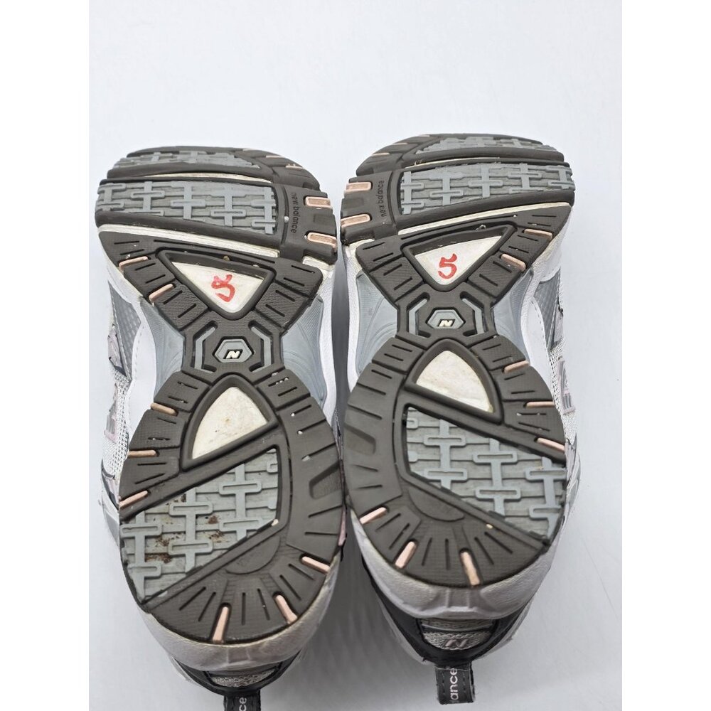 New Balance Shoes Womens Size 8.5 White 505 Running Sneakers Damaged WX606GP - Picture 16 of 16